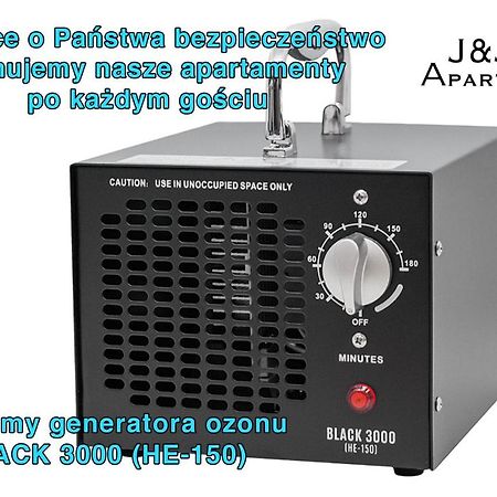 Stary Toruń J&J Apartments Szeroka 25 Apartament 1 מראה חיצוני תמונה