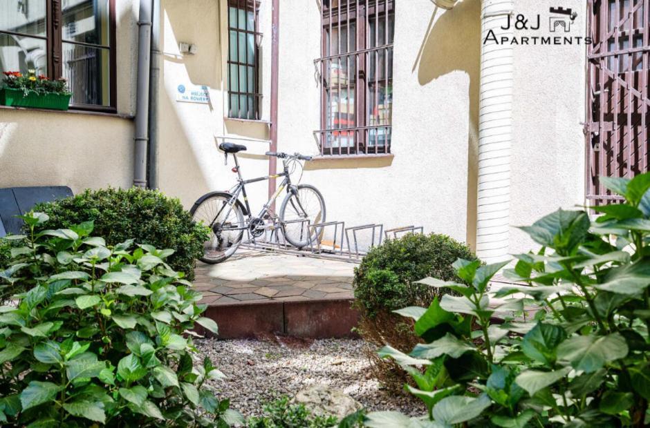 Stary Toruń J&J Apartments Szeroka 25 Apartament 1 מראה חיצוני תמונה
