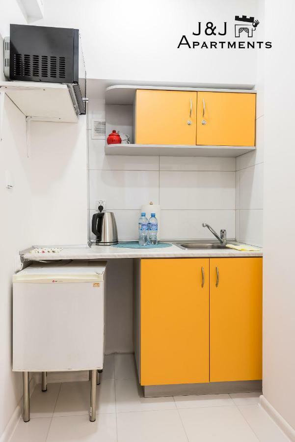 Stary Toruń J&J Apartments Szeroka 25 Apartament 1 מראה חיצוני תמונה