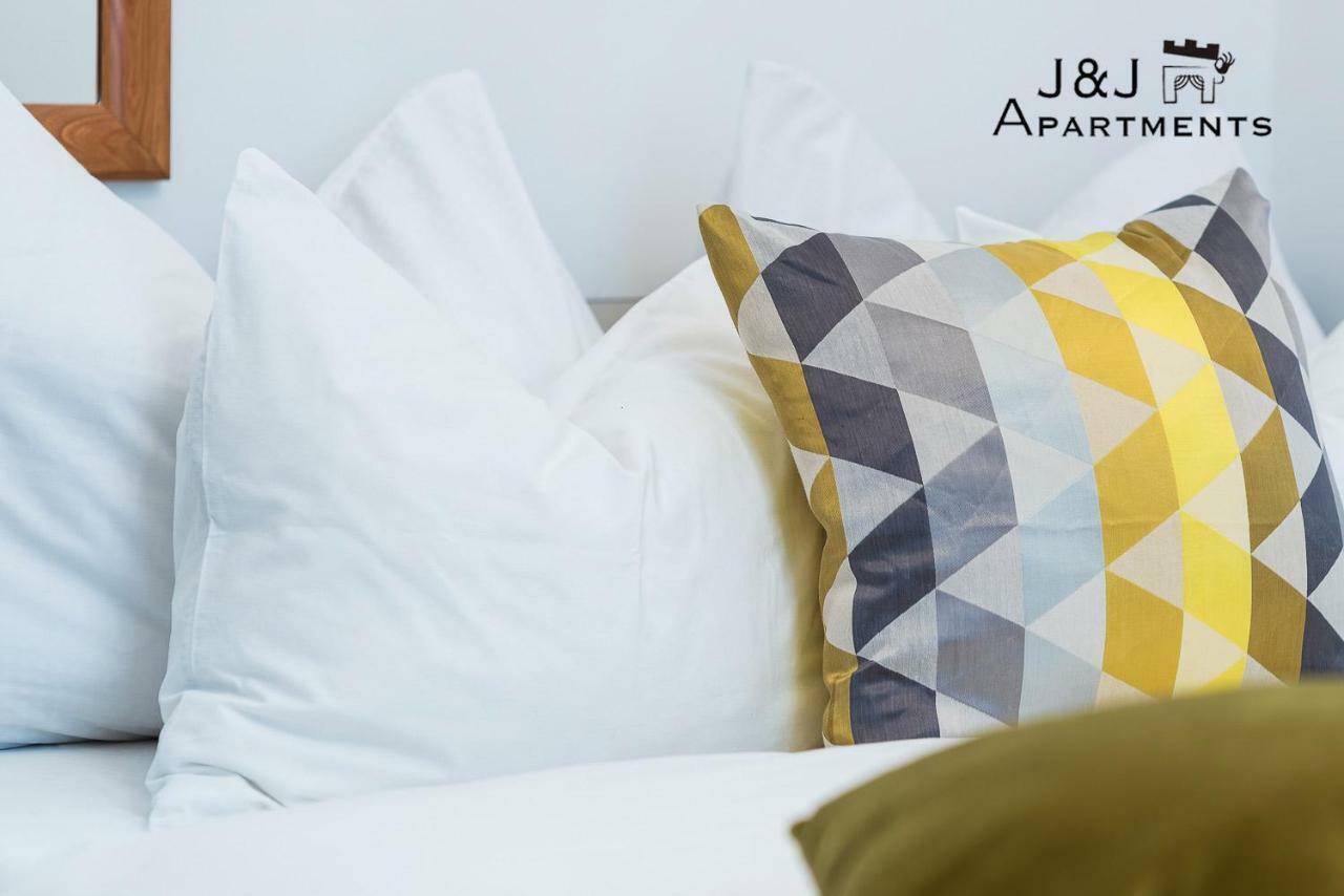 Stary Toruń J&J Apartments Szeroka 25 Apartament 1 מראה חיצוני תמונה