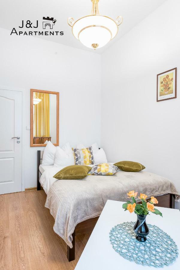 Stary Toruń J&J Apartments Szeroka 25 Apartament 1 מראה חיצוני תמונה