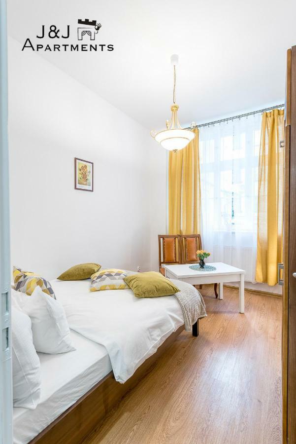 Stary Toruń J&J Apartments Szeroka 25 Apartament 1 מראה חיצוני תמונה