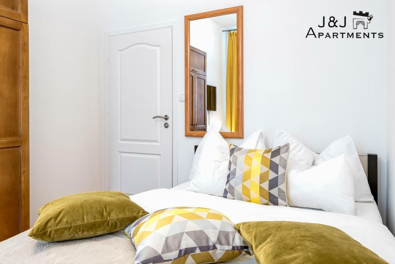 Stary Toruń J&J Apartments Szeroka 25 Apartament 1 מראה חיצוני תמונה