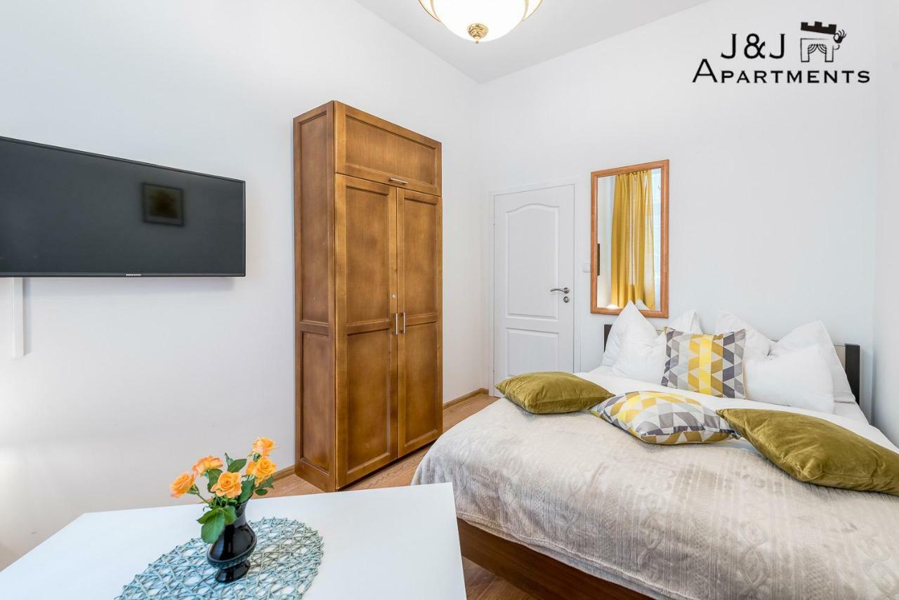 Stary Toruń J&J Apartments Szeroka 25 Apartament 1 מראה חיצוני תמונה